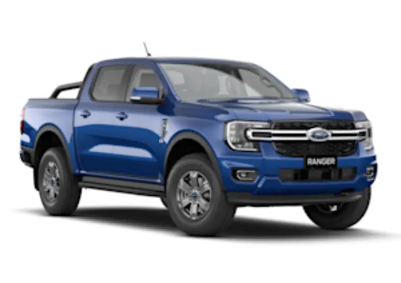 Ford Ranger: XLT Automática 2025